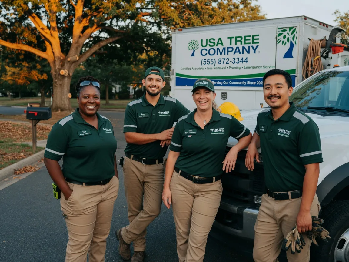 Tree Care company in Comstock, MN